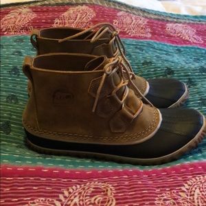 Sorel Waterproof boots